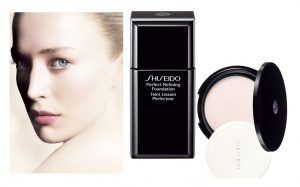 Kobieta perfekcyjna: podkład kryjący niedoskonałości Perfect Refining Foundation od Shiseido