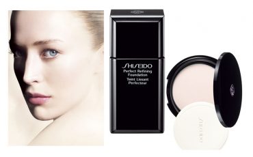 Kobieta perfekcyjna: podkład kryjący niedoskonałości Perfect Refining Foundation od Shiseido