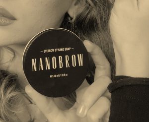 Nanobrow Eyebrow Styling Soap – mydło do brwi, które pokochałam od pierwszego użycia