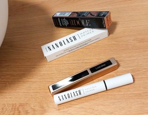 Nanolash Mascara Primer: sekret mojego perfekcyjnego makijażu rzęs